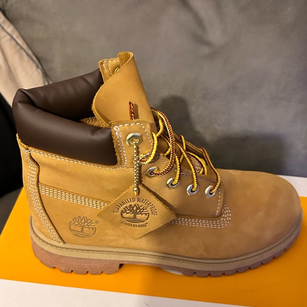 Youth Timberland